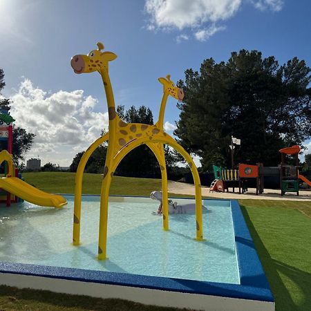 Pestana Blue Alvor Beach Exterior foto Splash pad at the park