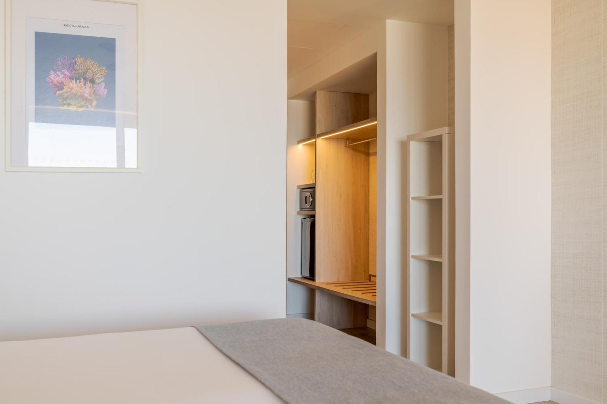Pestana Blue Alvor Beach Exterior foto A bedroom at the hotel
