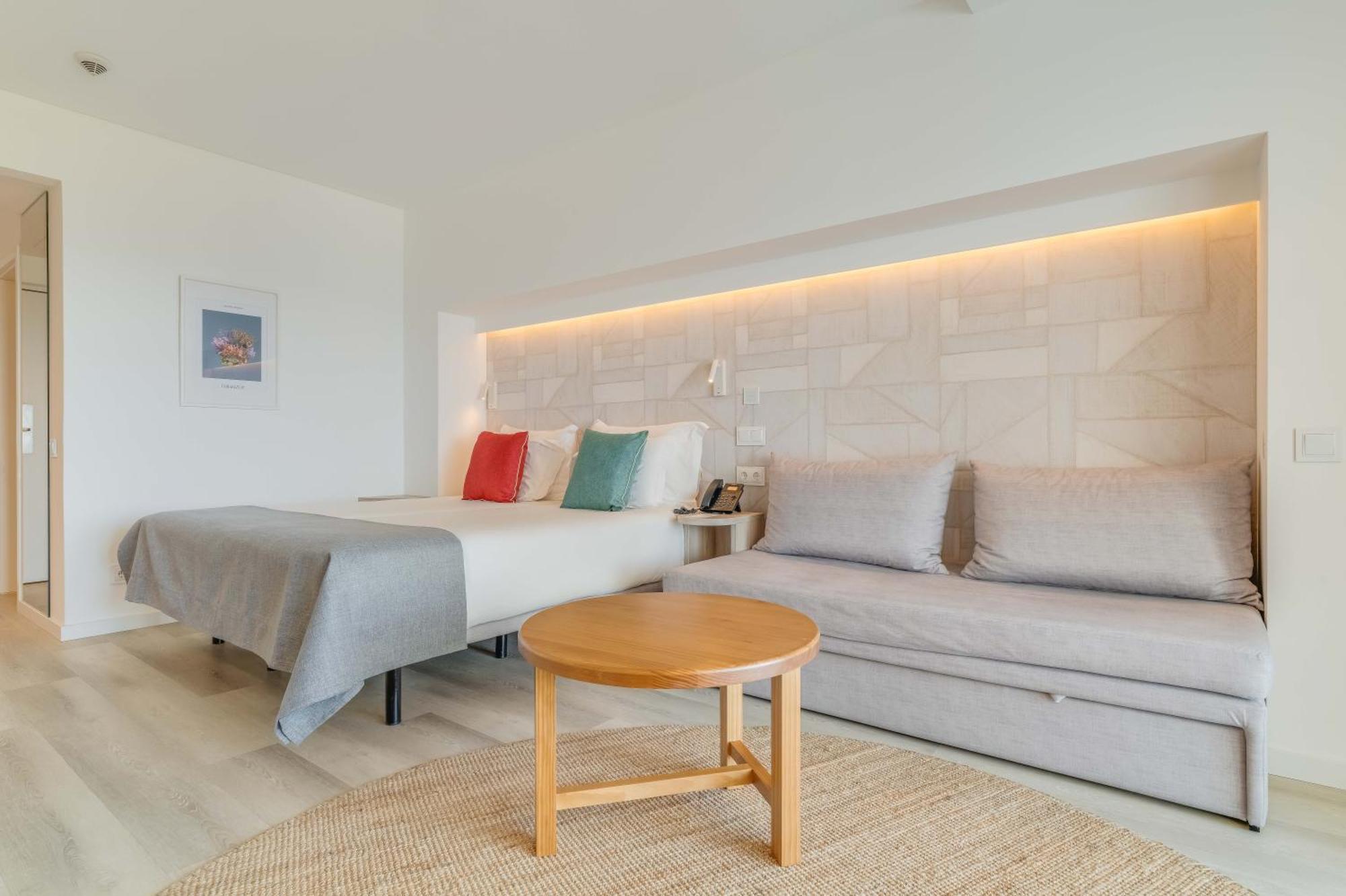 Pestana Blue Alvor Beach Exterior foto A room at the hotel
