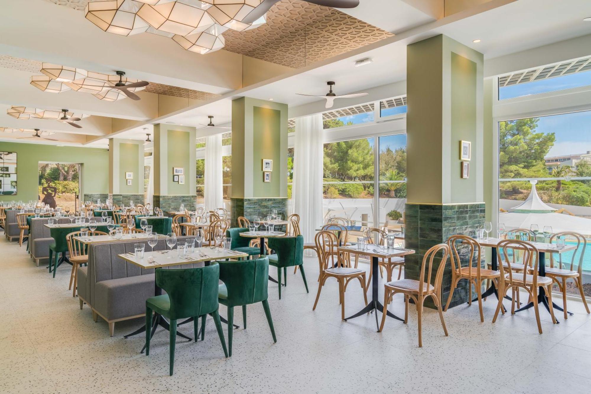 Pestana Blue Alvor Beach Exterior foto Restaurant